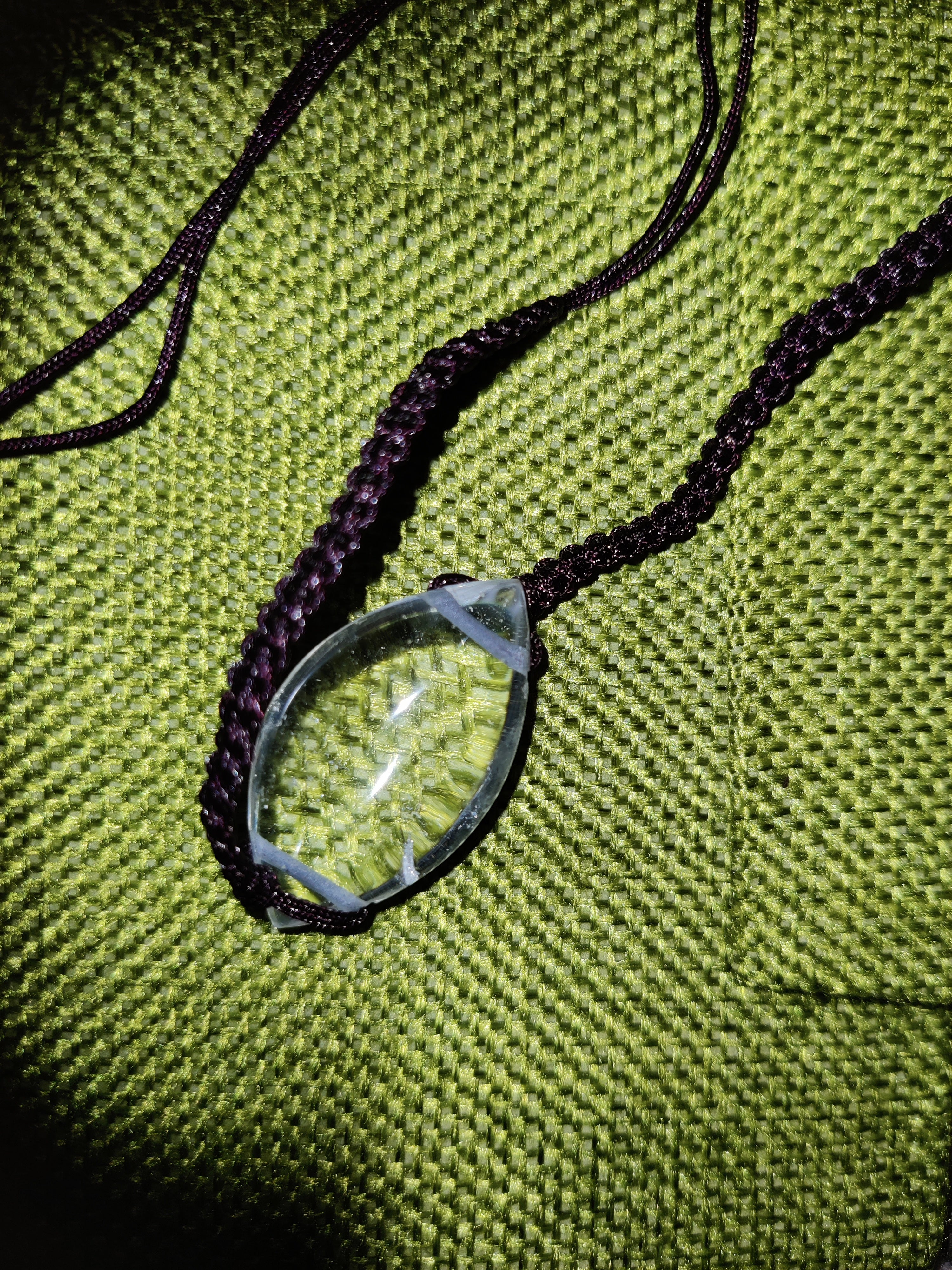 Clear Quartz bracelets CHARGED in Stone Circle at Sunrise on Spring Equinox 2026