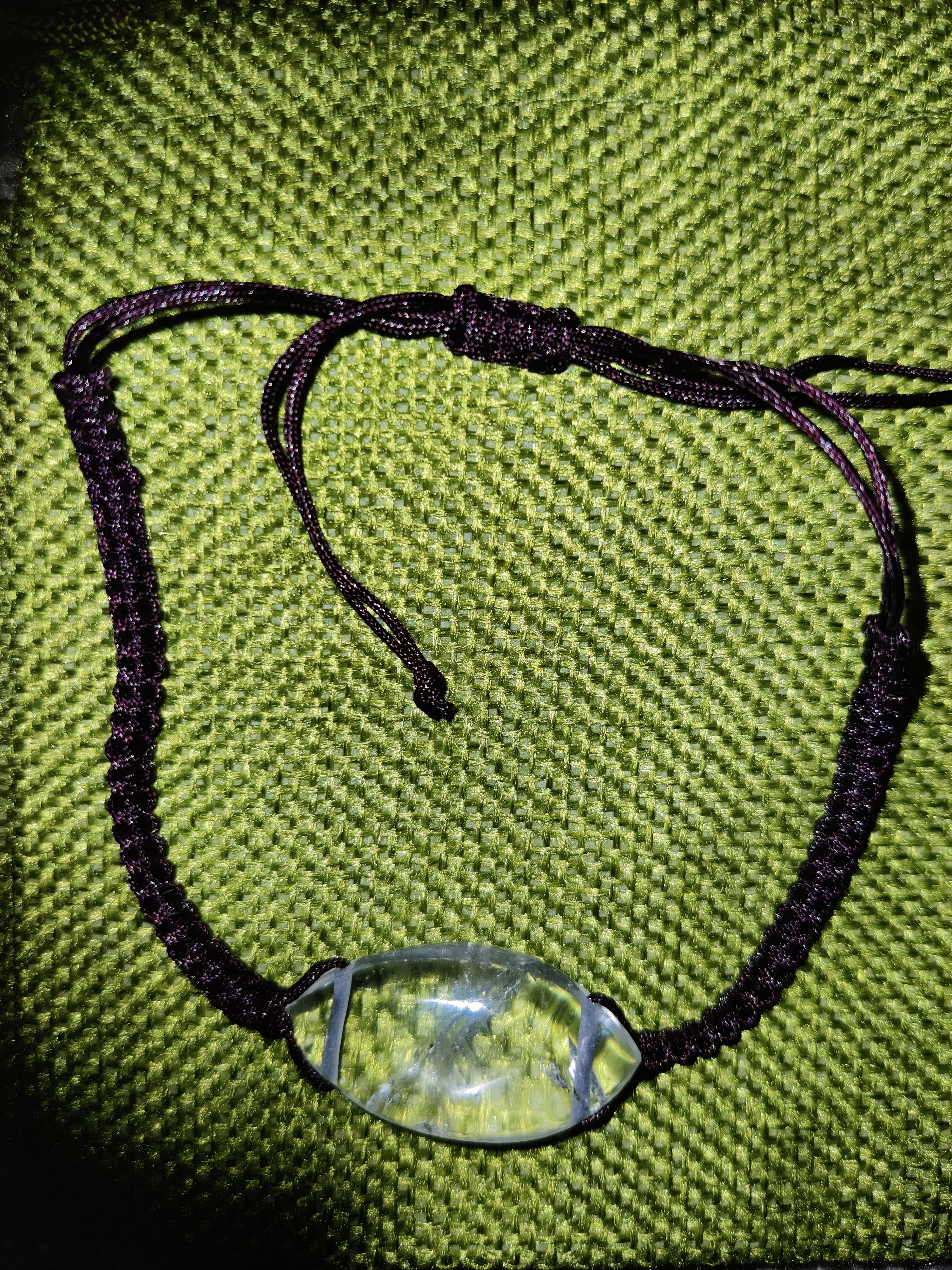 Clear Quartz bracelets CHARGED in Stone Circle at Sunrise on Spring Equinox 2026